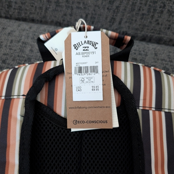 Billabong Roadie Backpack - Picture 5 of 8